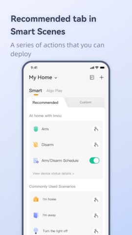 Imou Life для Android — скриншот 3