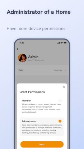 Imou Life для Android — скриншот 4