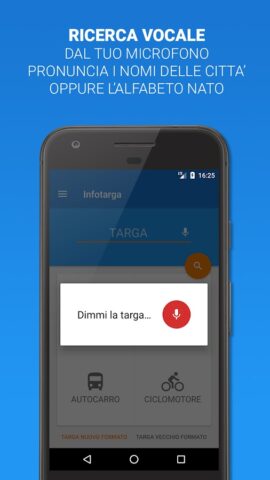 Infotarga для Android — скриншот 3