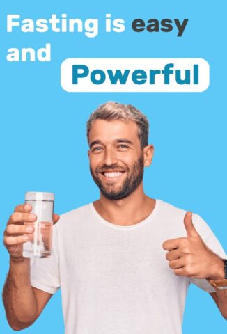 інтервальне голодування для Android — скриншот 2