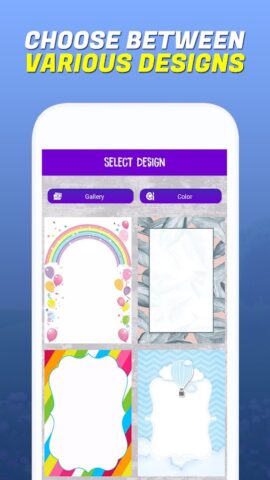 Invitation Maker－Card Creator для Android — скриншот 2