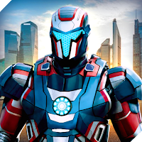 Iron Avenger No Limits для Android