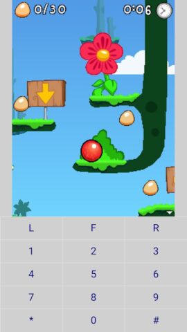 J2ME Loader для Android — скриншот 3