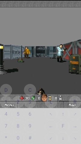 J2ME Loader для Android — скриншот 4