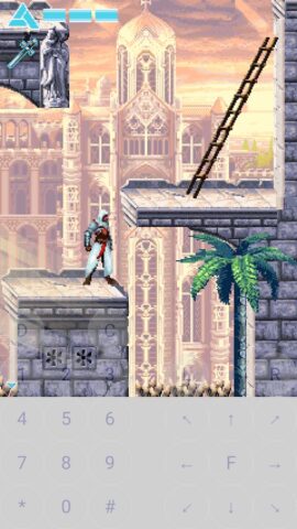 J2ME Loader для Android — скриншот 5