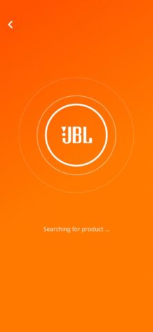 JBL BAR Setup для iOS — скриншот 1