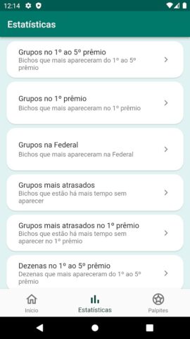 Pro Bicho São Paulo для Android — скриншот 2
