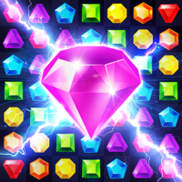 Jewels Planet  — Match 3 Game для iOS