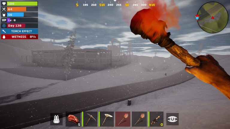 Just Survival Multiplayer для Android — скриншот 3