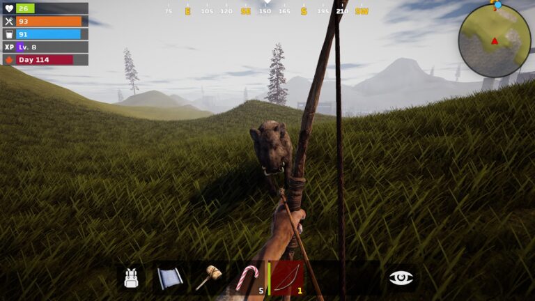 Just Survival Multiplayer для Android — скриншот 4