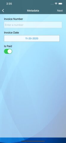 KYOCERA Capture Manager для iOS — скриншот 2
