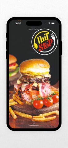 Кафе Пит-Stop для iOS — скриншот 1