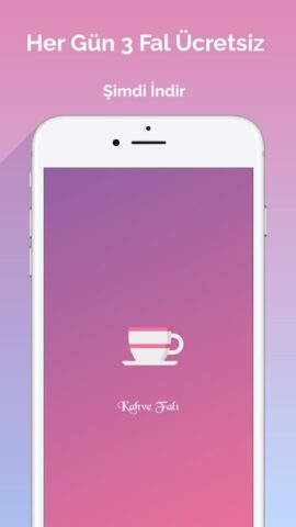 Kahve Falı — Burç Yorumları, F для Android — скриншот 1