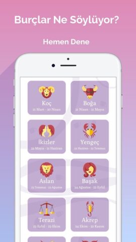 Kahve Falı — Burç Yorumları, F для Android — скриншот 4