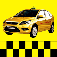 Камилла: заказ такси для iOS