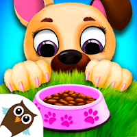 Kiki & Fifi Pet Friends для Android