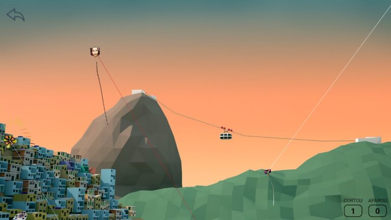 Kite Flying — Layang Layang для Android — скриншот 1