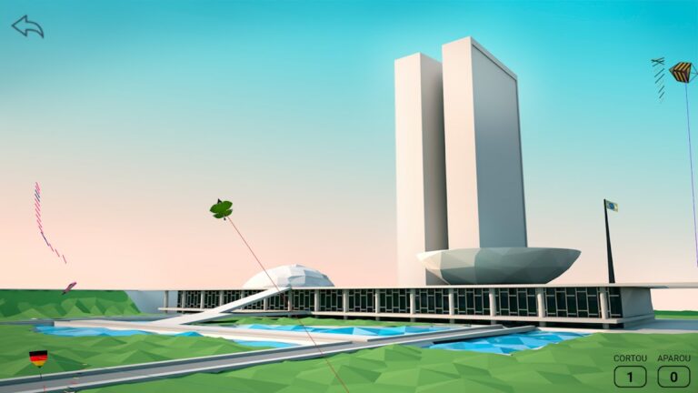 Kite Flying — Layang Layang для Android — скриншот 3