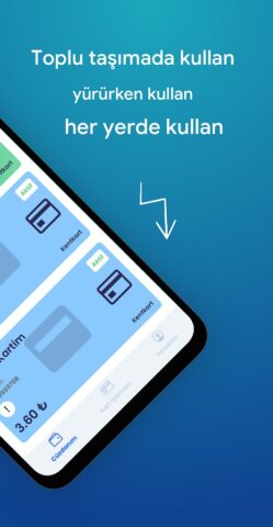 Kocaeli Kart для Android — скриншот 2