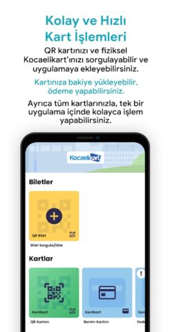 Kocaeli Kart для Android — скриншот 3