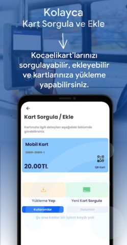 Kocaeli Kart для Android — скриншот 5