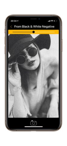 Kodak Mobile Film Scanner для iOS — скриншот 2