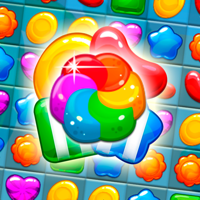 Конфетки Три в ряд для iOS