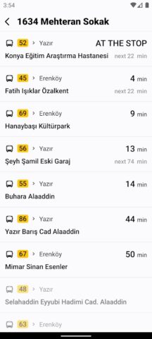 Konya для Android — скриншот 5