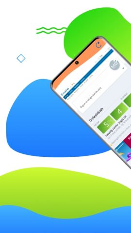 Kundalik.com для Android — скриншот 5