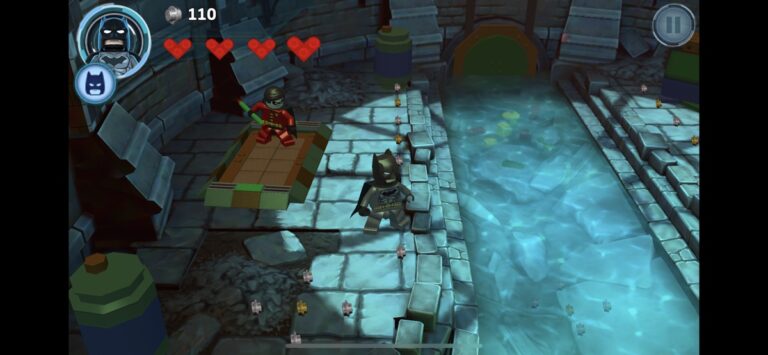 LEGO® Batman™ 3 для iOS — скриншот 1