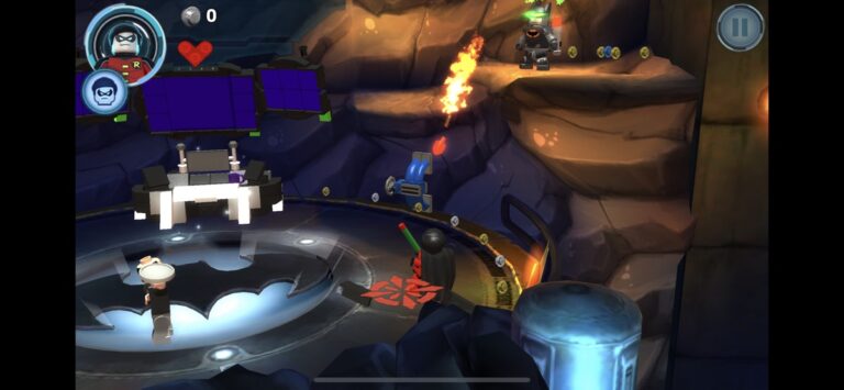 LEGO® Batman™ 3 для iOS — скриншот 2