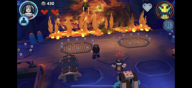 LEGO® Batman™ 3 для iOS — скриншот 4