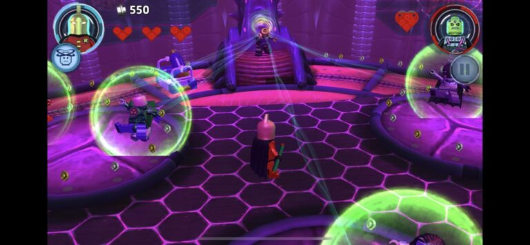 LEGO® Batman™ 3 для iOS — скриншот 5