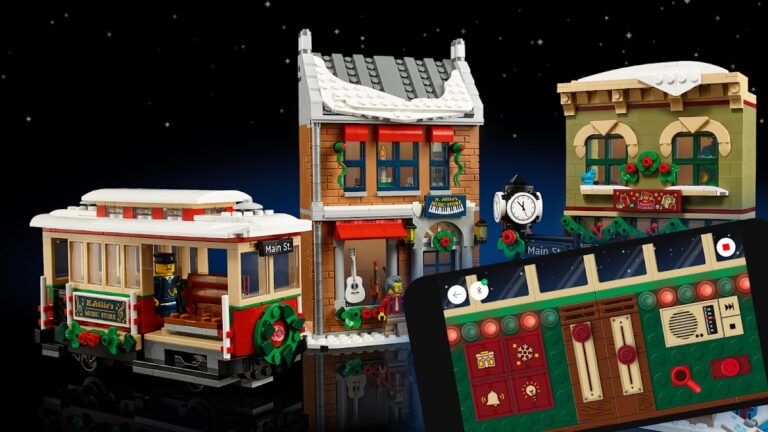 LEGO® Powered Up для Android — скриншот 2