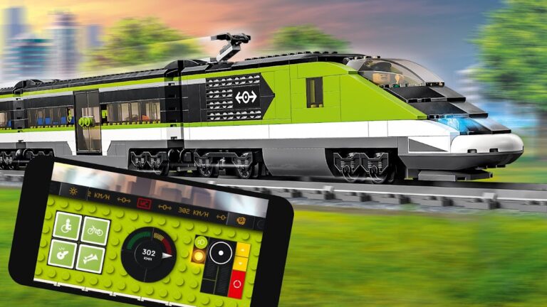 LEGO® Powered Up для Android — скриншот 3