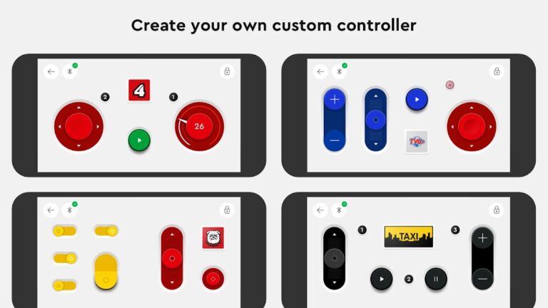 LEGO® Powered Up для Android — скриншот 4