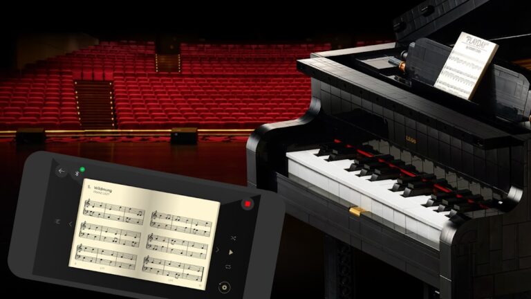 LEGO® Powered Up для Android — скриншот 5