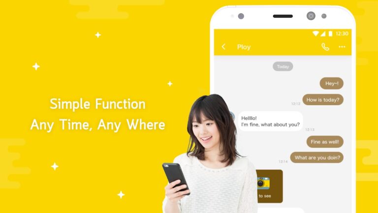 LEMON — общайся с легкостью для Android — скриншот 2