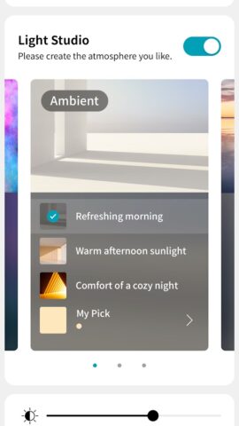 LG XBOOM — 24 или более ранние для Android — скриншот 3