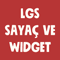 LGS Sayaç ve Widget для Android
