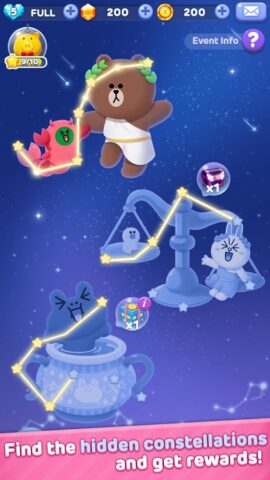 LINE POP2 для Android — скриншот 2
