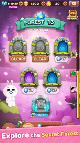 LINE POP2 для Android — скриншот 5