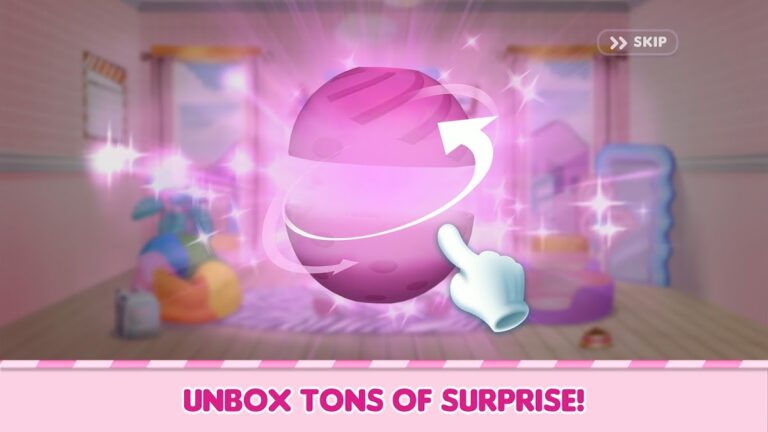 LOL Surprise! Room Makeover для Android — скриншот 2