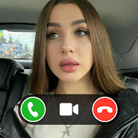 Lady Diana Fake Call & Chat для Android