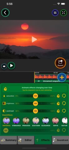 Lapse It для iOS — скриншот 5