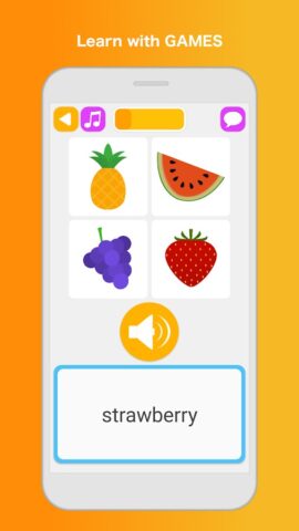 Изучаем английский: говорим для Android — скриншот 1