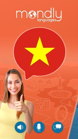 Изучайте вьетнамский язык для Android — скриншот 1