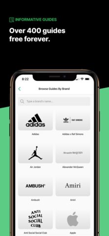 Legit Check App By Ch для iOS — скриншот 4