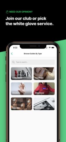 Legit Check App By Ch для iOS — скриншот 5