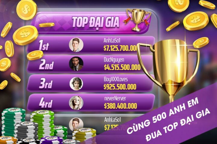 Liêng — Cào Tố Offline для Android — скриншот 5